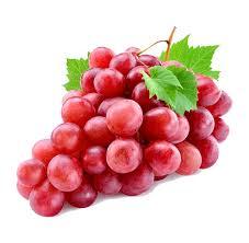 Uva Red Globe Chilena